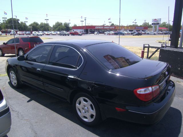 2001 Infiniti I30 Coupe