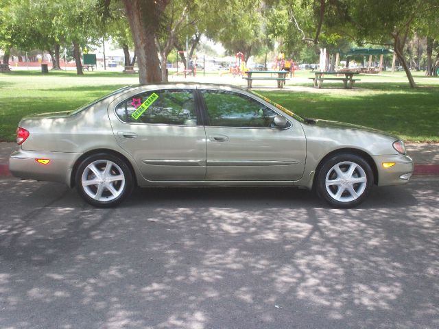 2002 Infiniti I35 Coupe