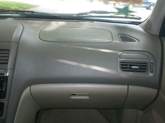 2002 Infiniti I35 Coupe