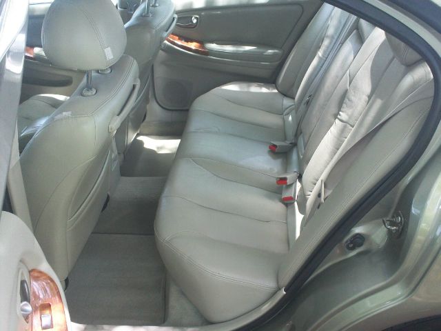 2002 Infiniti I35 Coupe