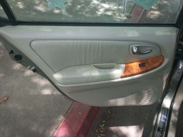 2002 Infiniti I35 Coupe