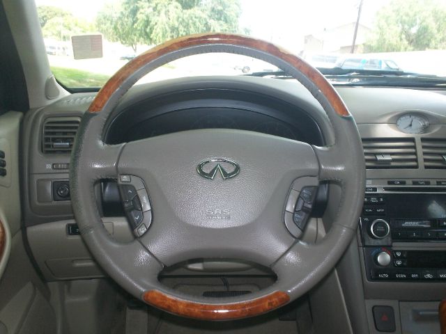 2002 Infiniti I35 Coupe