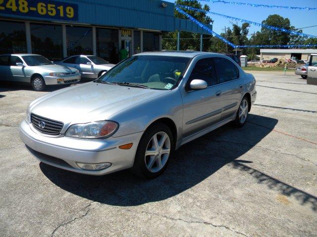 2002 Infiniti I35 Unknown