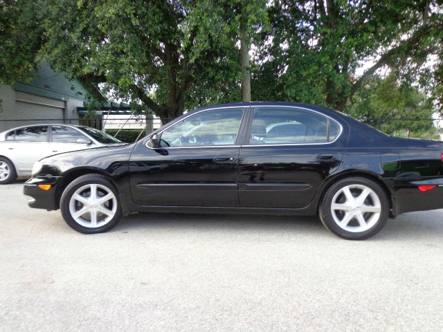2002 Infiniti I35 Coupe