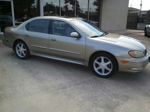 2002 Infiniti I35 Base