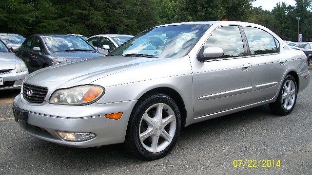 2002 Infiniti I35 Unknown