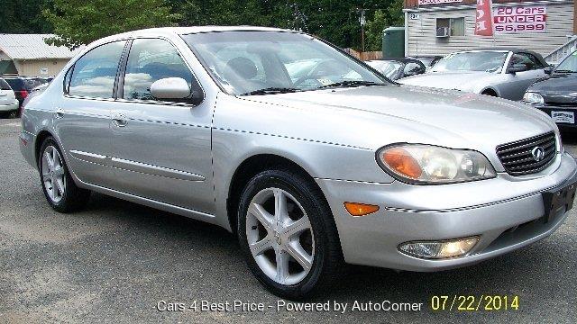 2002 Infiniti I35 Unknown