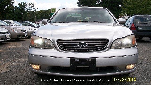 2002 Infiniti I35 Unknown