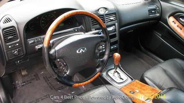 2002 Infiniti I35 Unknown