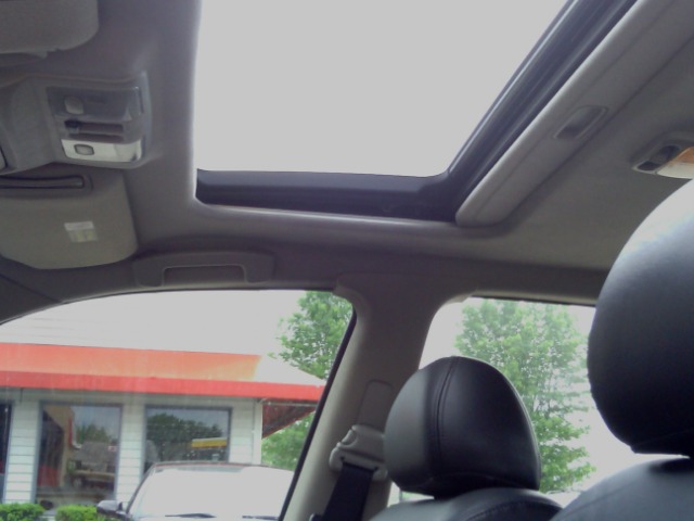 2002 Infiniti I35 Coupe