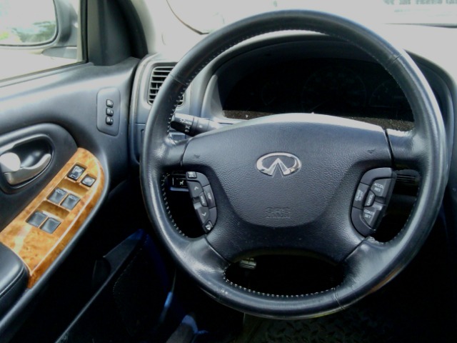 2002 Infiniti I35 Coupe
