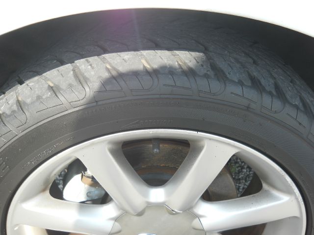 2002 Infiniti I35 Coupe