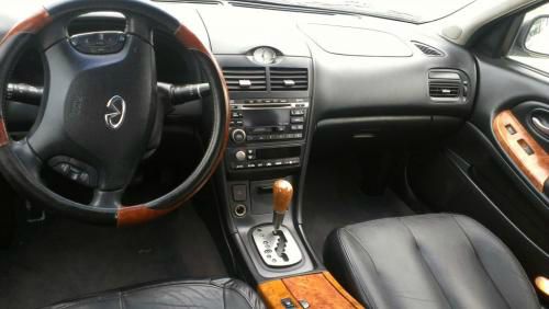 2002 Infiniti I35 Coupe