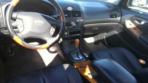 2002 Infiniti I35 Coupe