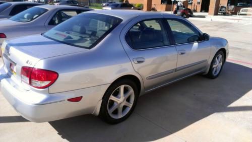 2002 Infiniti I35 Coupe