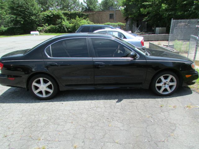 2002 Infiniti I35 Coupe