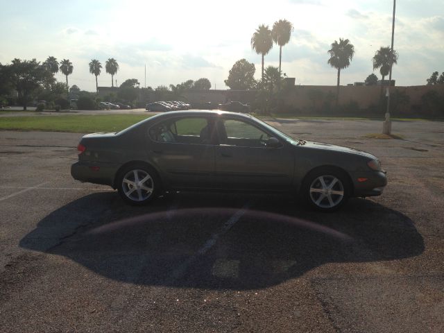 2002 Infiniti I35 Coupe