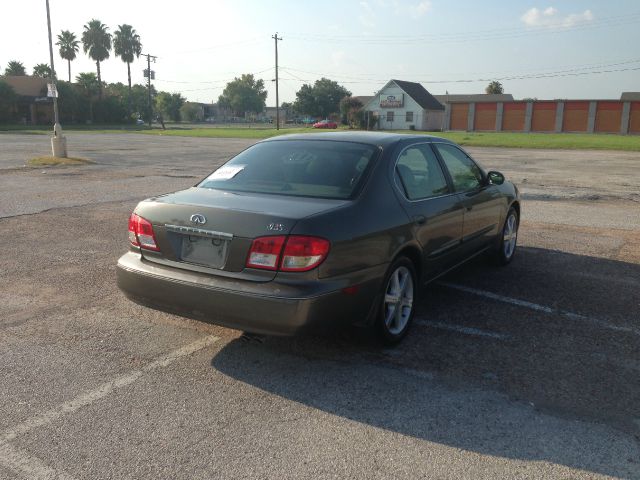 2002 Infiniti I35 Coupe