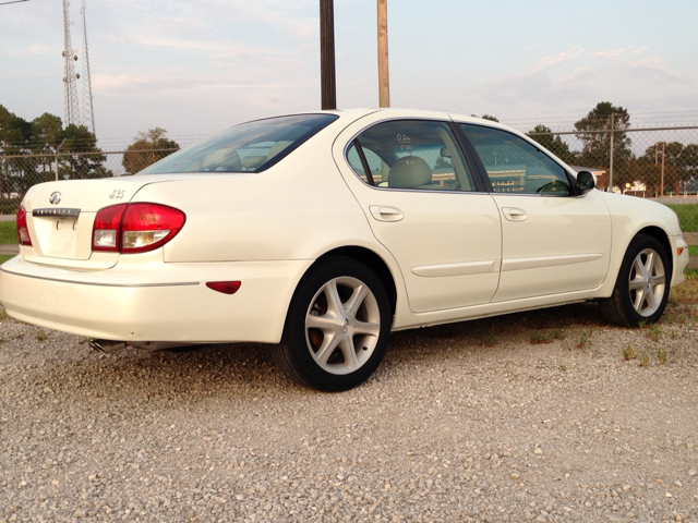2002 Infiniti I35 Coupe