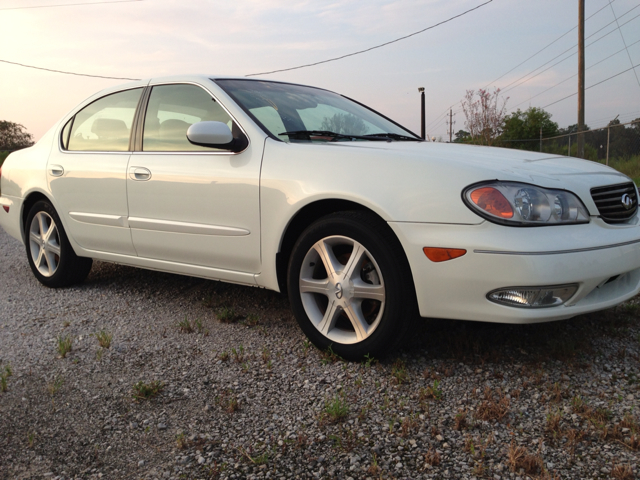 2002 Infiniti I35 Coupe