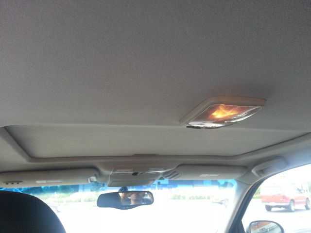 2002 Infiniti I35 Coupe