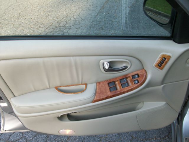 2002 Infiniti I35 Coupe