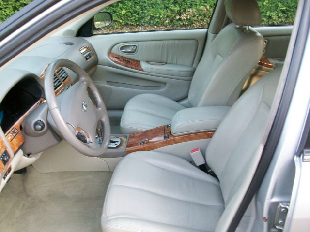 2002 Infiniti I35 Coupe