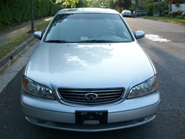 2002 Infiniti I35 Coupe