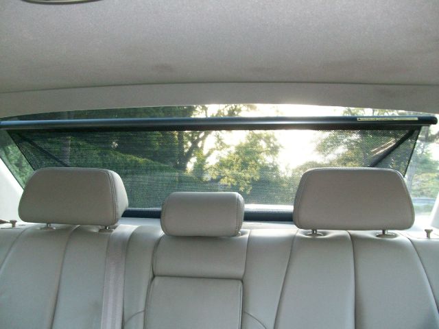 2002 Infiniti I35 Coupe