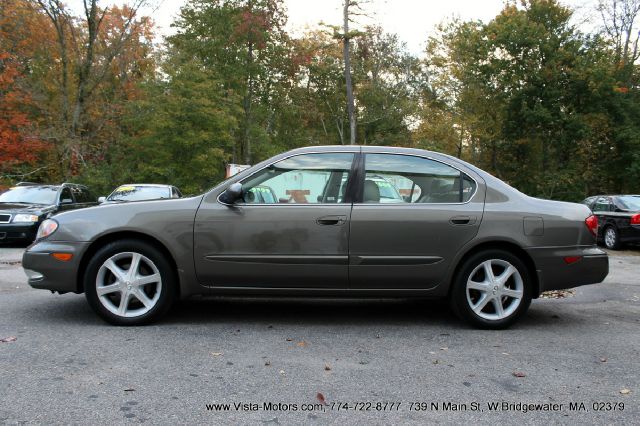 2002 Infiniti I35 Coupe