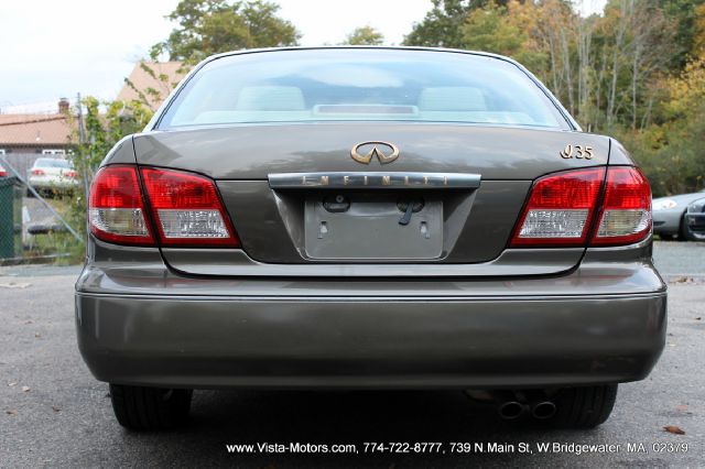 2002 Infiniti I35 Coupe