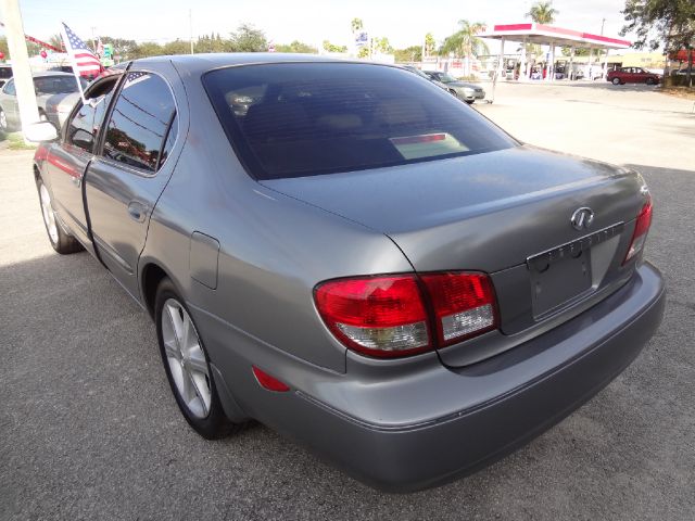 2002 Infiniti I35 Coupe