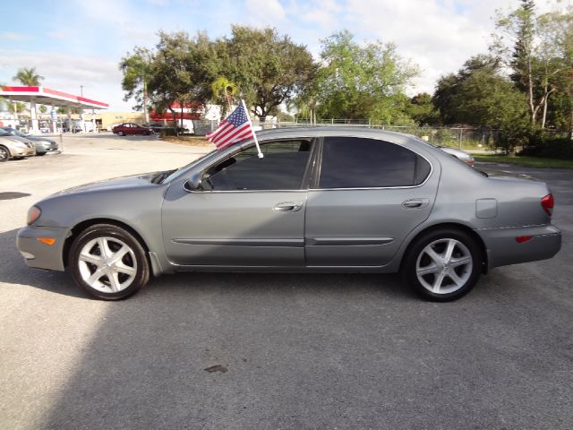 2002 Infiniti I35 Coupe