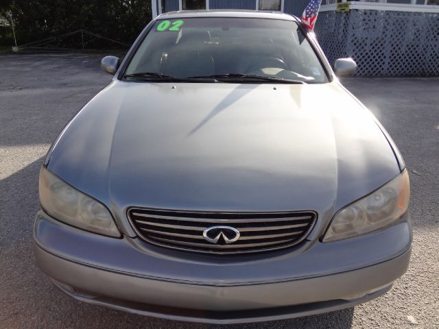 2002 Infiniti I35 Coupe