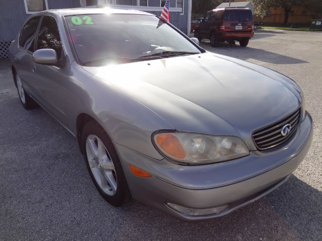 2002 Infiniti I35 Coupe