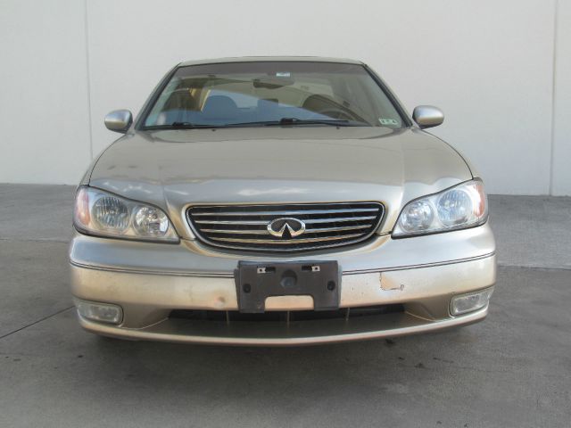 2002 Infiniti I35 Coupe