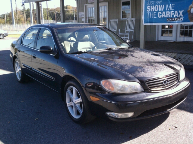 2002 Infiniti I35 Base