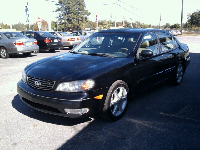 2002 Infiniti I35 Base