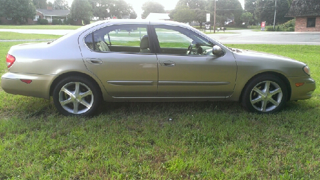 2003 Infiniti I35 Coupe