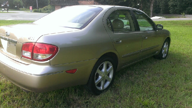 2003 Infiniti I35 Coupe