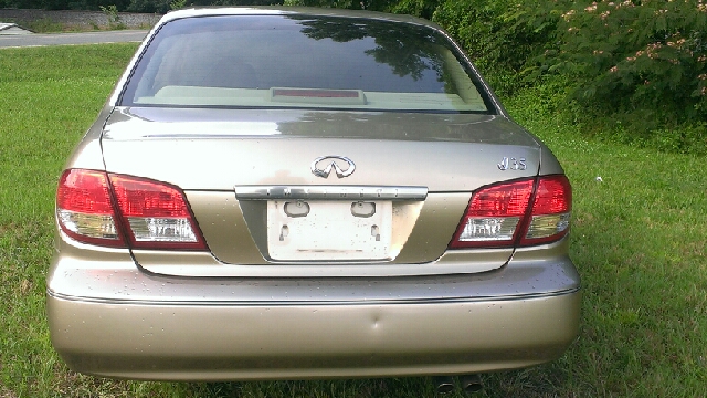 2003 Infiniti I35 Coupe