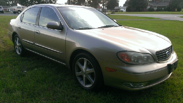 2003 Infiniti I35 Coupe