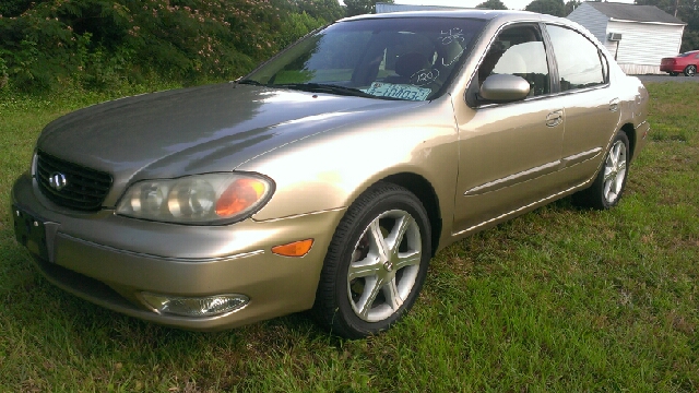 2003 Infiniti I35 Coupe