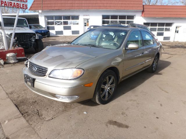 2003 Infiniti I35 Coupe