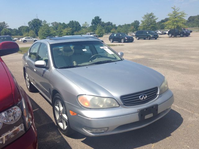 2003 Infiniti I35 Coupe