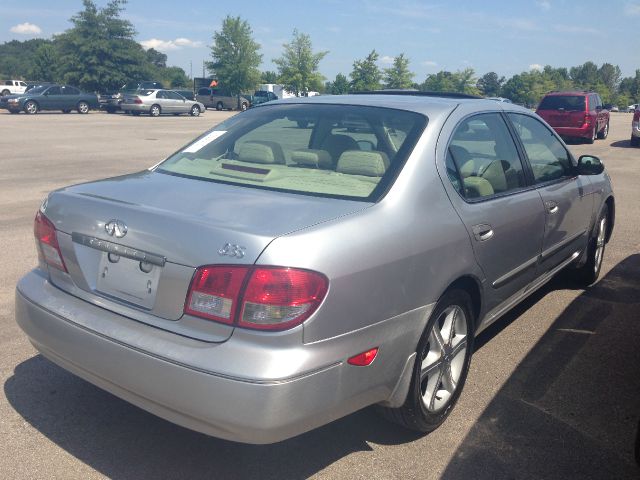 2003 Infiniti I35 Coupe