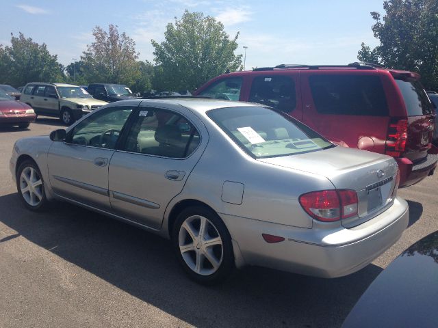 2003 Infiniti I35 Coupe