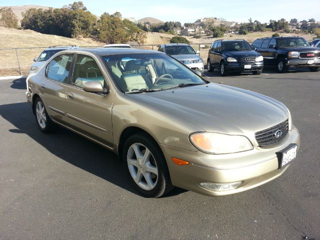 2003 Infiniti I35 Coupe
