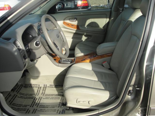 2003 Infiniti I35 Coupe