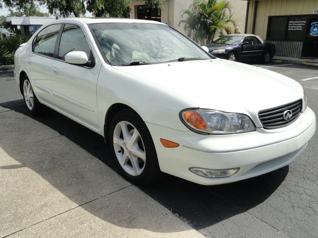 2003 Infiniti I35 Coupe